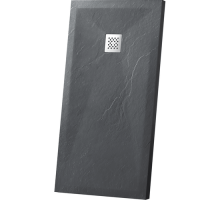 Душевой поддон прямоугольный STONE TRAY-G 900x1000