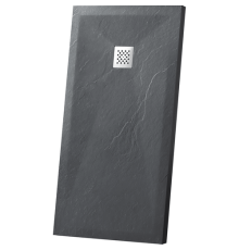Душевой поддон прямоугольный STONE TRAY-G  800x1000