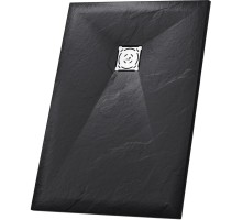 Душевой поддон из литьевого мрамора 140x90 см RGW Stone Tray ST-0149B 16152914-04
