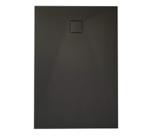 Душевой поддон RGW 90x120x2,6 TSS-129B Черный/Прямоугольник, 90 мм 553502912-04