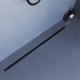 Душевой трап RGW SDR-50B-60 щелевой 600 Черный O 50 мм сифон + ножки 76215060-04