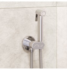 Гигиенический душ RGW Shower Panels SP-210 581408210-01 со смесителем, хром