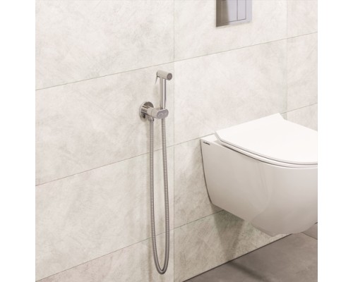 Гигиенический душ RGW Shower Panels SP-210 581408210-01 со смесителем, хром 