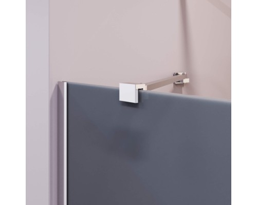 Стационарная для ванны RGW Screens SC-150 90х150 тонированное стекло (Серое) 6мм 351115009-31 Стационарная для ванны RGW Screens SC-150 90х150 тонированное стекло (Серое) 6мм 351115009-31