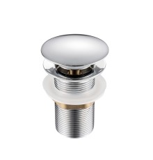 Донный клапан без перелива Santi Line SL-106 хром