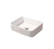 Умывальник накладной Santi Line SL-1010 480*370*130 белый глянец