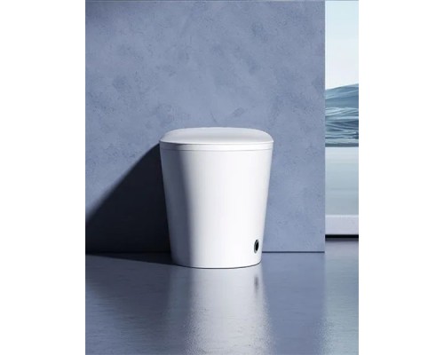 Умный электронный унитаз с функцией биде Santi Line SL-5036 сиденье Duroplast, микролифт, белый глянец Умный электронный унитаз с функцией биде Santi Line SL-5036 сиденье Duroplast, микролифт, белый глянец