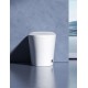 Умный электронный унитаз с функцией биде Santi Line SL-5036 сиденье Duroplast, микролифт, белый глянец