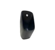 Писсуар с функцией электронного смыва Santi Line SL-6004MB чёрный матовый 