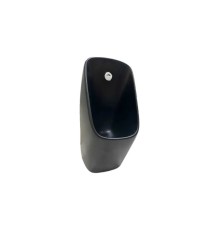 Писсуар с функцией электронного смыва Santi Line SL-6004MB чёрный матовый 