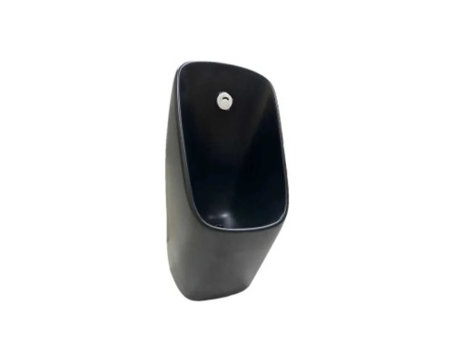 Писсуар с функцией электронного смыва Santi Line SL-6004MB чёрный матовый Писсуар с функцией электронного смыва Santi Line SL-6004MB чёрный матовый