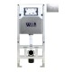 Система инсталляции WeltWasser Amberg 506 c клавишей смыва Amberg RD-WT белый (10000008225)