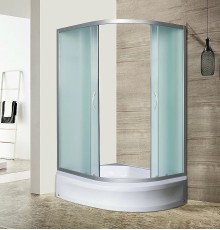 Душевой уголок River Don 100x80 MT L 10000008308 с поддоном 