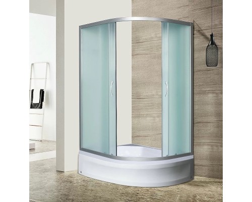 Душевой уголок River Don 100x80 MT L 10000008308 с поддоном 