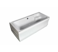 Душевой поддон акриловый прямоугольный  RIVER WEMOR 160/75/55 S 1600*750*550 мм
