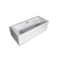 Душевой поддон акриловый прямоугольный  RIVER WEMOR 160/75/55 S 1600*750*550 мм