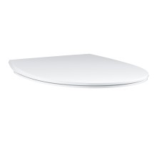 Сиденье для унитаза Weltwasser 2234 GL-WT GLANBACH