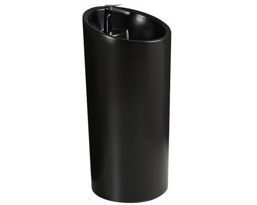 WW LEERBACH 4546 MT-BL Раковина напольная. 450х460х970 мм