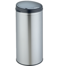 Мусорное ведро Weltwasser KREDO MT 30L 10000013385 сенсорное, сталь матовая