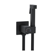 Смеситель встраиваемый Weltwasser Higi Q01 BL с гигиеническим душем