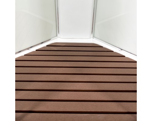 Душевая кабина Avacan EM1590NLED AVA 90x90 б/к, LED, стекла с узором, профиль хром Душевая кабина Avacan EM1590NLED AVA 90x90 б/к, LED, стекла с узором, профиль хром