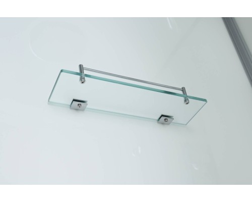 Душевая кабина Avacan D3010 AVA 100x100 стандарт, стекла матовые, профиль хром Душевая кабина Avacan D3010 AVA 100x100 стандарт, стекла матовые, профиль хром