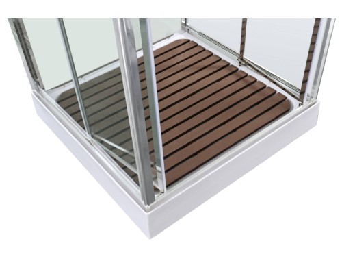 Купить Душевая кабина Avacan V2090N AVA 90x90 без крыши стекла прозрачные, профиль хром Купить Душевая кабина Avacan V2090N AVA 90x90 без крыши стекла прозрачные, профиль хром