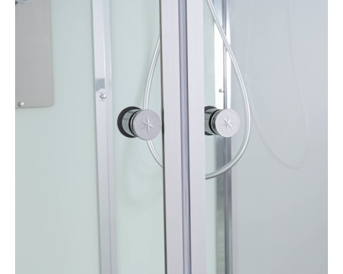 Купить Душевая кабина Avacan V2090N AVA 90x90 без крыши стекла прозрачные, профиль хром Купить Душевая кабина Avacan V2090N AVA 90x90 без крыши стекла прозрачные, профиль хром