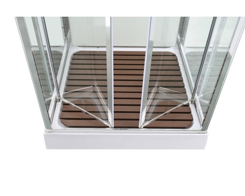 Купить Душевая кабина Avacan V2090N AVA 90x90 без крыши стекла прозрачные, профиль хром Купить Душевая кабина Avacan V2090N AVA 90x90 без крыши стекла прозрачные, профиль хром