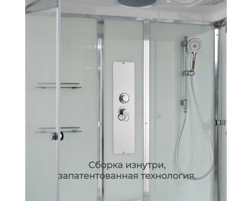 Душевая кабина V5015 стандартная Душевая кабина V5015 стандартная