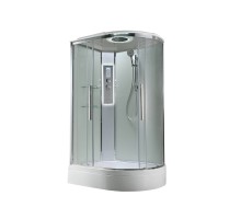 Душевая кабина EM3812LLEDT прозрачная