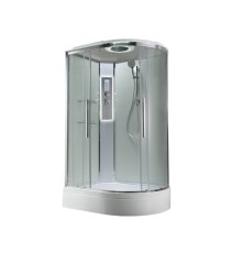 Душевая кабина EM3812LLEDT прозрачная