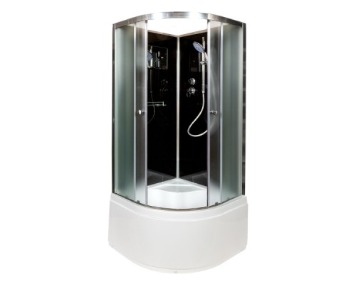 Душевая кабина AvaCan B10 BLACK