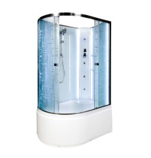 Душевая кабина AvaCan EM4511 N R LED с гидромассажем