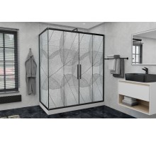 Душевой уголок AvaCan FB2 190-210  + SB100 MT