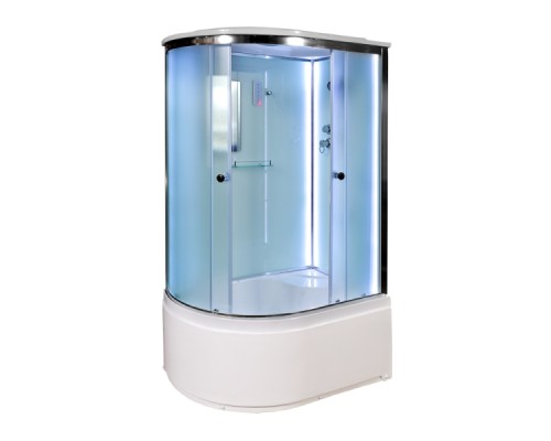 Душевая кабина AvaCan D512S LED R