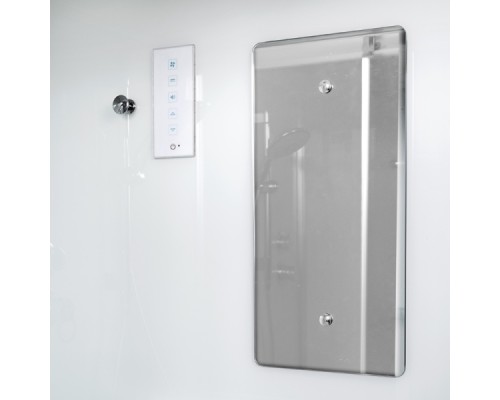 Душевая кабина AvaCan D512S LED R