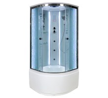 Душевая кабина AvaCan EM5011 LED с гидромассажем