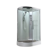 Душевая кабина EM2812RT стандартная прозрачная