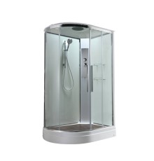 Душевая кабина EM2812RT стандартная прозрачная