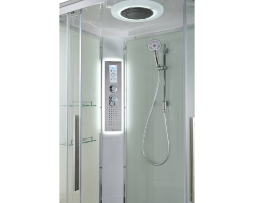 Душевая кабина EM2912LLEDT прозрачная