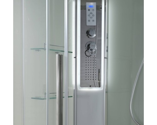 Душевая кабина EM2912LLEDT прозрачная