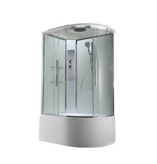 Душевая кабина EM5812LT стандартная прозрачная