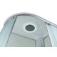 Душевая кабина C3012R LED