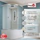 Душевая кабина D5090 LED