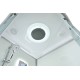 Душевая кабина D5090 LED