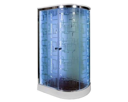 Душевая кабина AvaCan EM1511 L LED с гидромассажем Душевая кабина AvaCan EM1511 L LED с гидромассажем