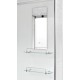 Душевая кабина AvaCan EM1511 L LED с гидромассажем