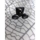 Душевой уголок AvaCan FB 160-180 + SB 100 MT