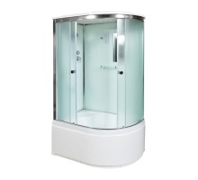 Душевая кабина AvaCan D512S L с электрикой